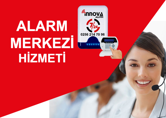 Kuşadası Alarm Sistemi
