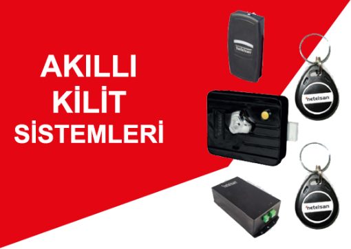 AKILLI KİLİT
