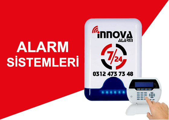 ALARM SİSTEMLERİ