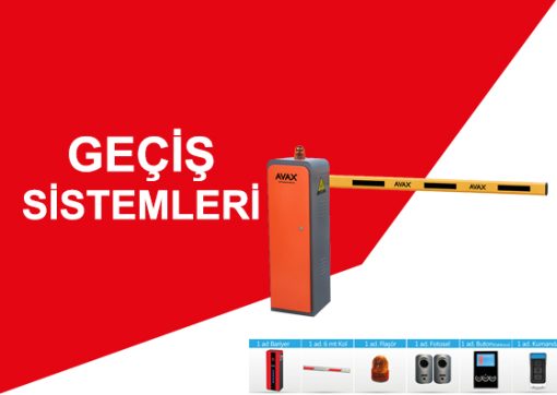 KOLLU BARİYER