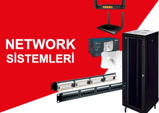 NETWORK ALTYAPI SİSTEMİ